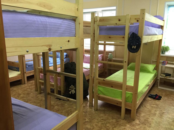 Others 5, Hostel Pirs, Vladivostok gorsovet