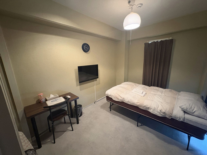 Bedroom 2, Hotel Yumeya, Fukuoka