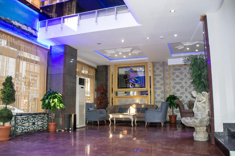 Public Area 2, Hermanos Hotel İstanbul, Fatih