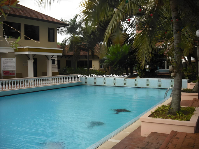 Sport & Beauty, Vista Horizon Condo, Malacca City