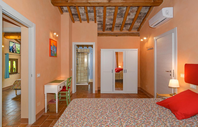 Bedroom, Dolce Vita in Tuscany B&B, Lucca