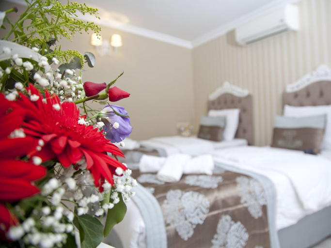 Bedroom 4, Divani Ali Hotel, Fatih