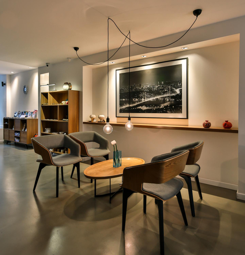 Public Area 2, Alilass Hotel, Fatih