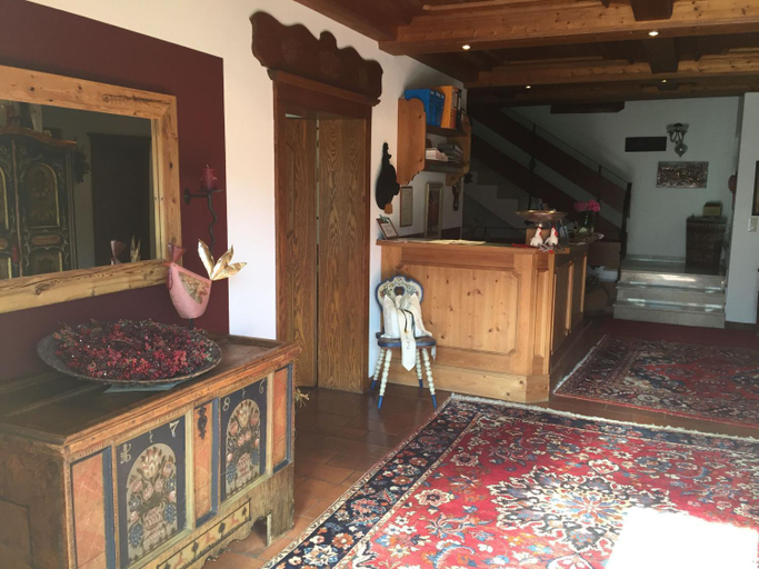 Public Area 2, Haus Astrid-Christoph, Schwaz
