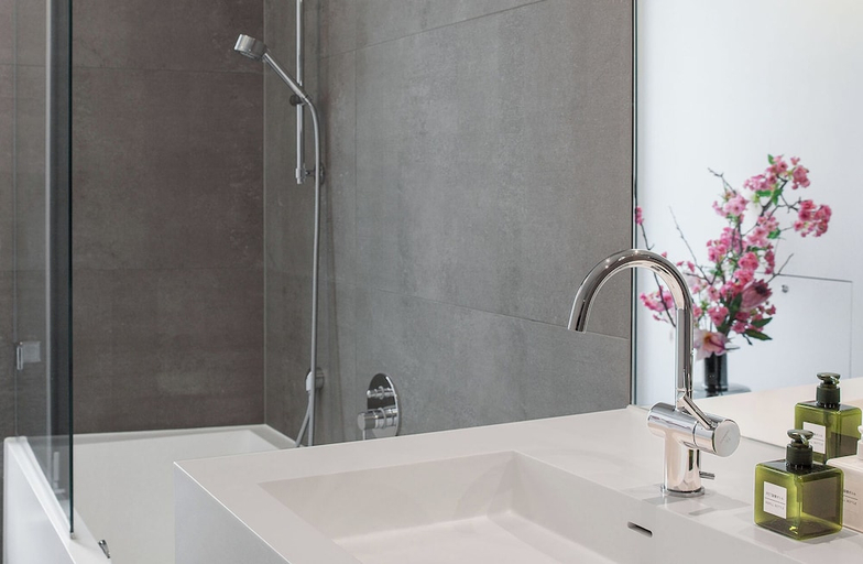 Bathroom 3, Amano Home, Berlin