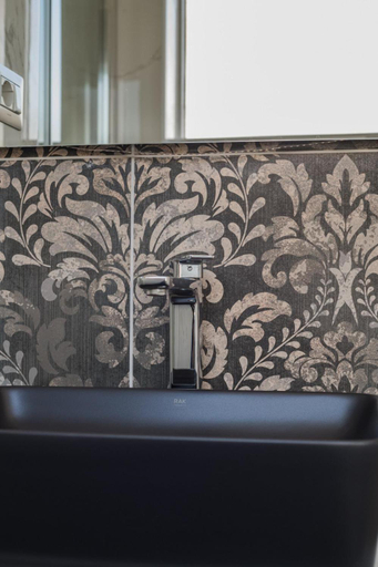 Bathroom 3, B&B Damagi, Rome