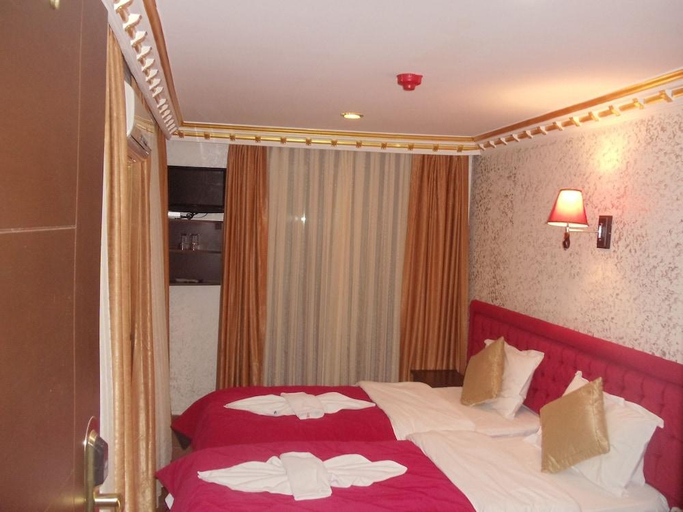 Bedroom 2, Ares Hotel , Kemer