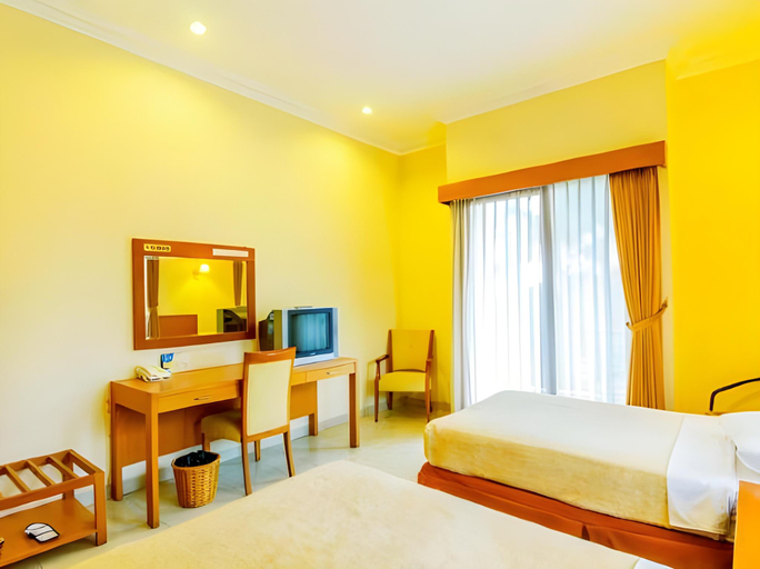 Bedroom 4, Puri Bernadi Guest House, Bandung