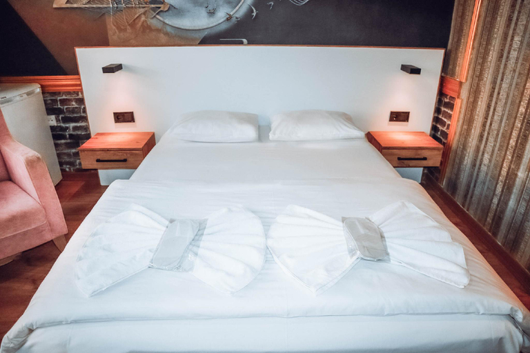 Bedroom 4, Pablo Suit Hotel, Bakırköy