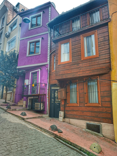 Exterior & Views 1, Taksim History Wooden Hostel, Beyoğlu