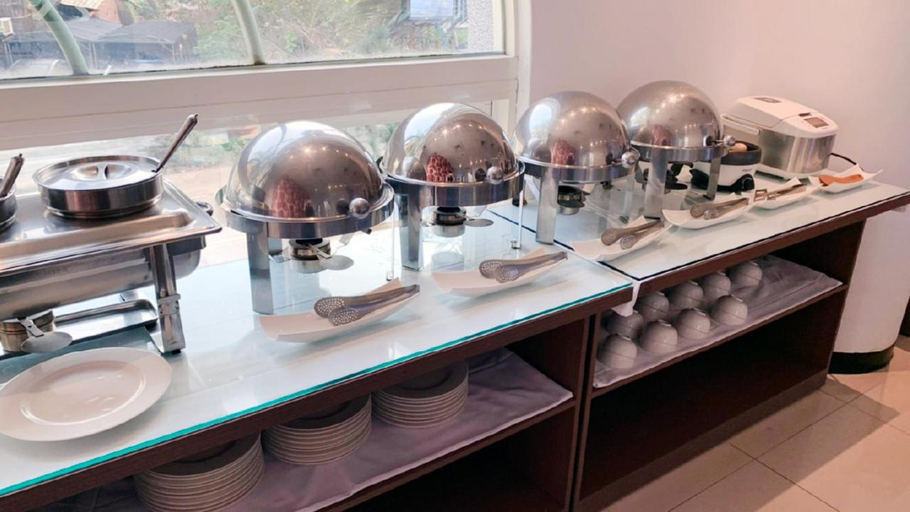 Food & Drinks 4, All-Ur Boutique Motel - Jhu-Shan Branch, Nantou