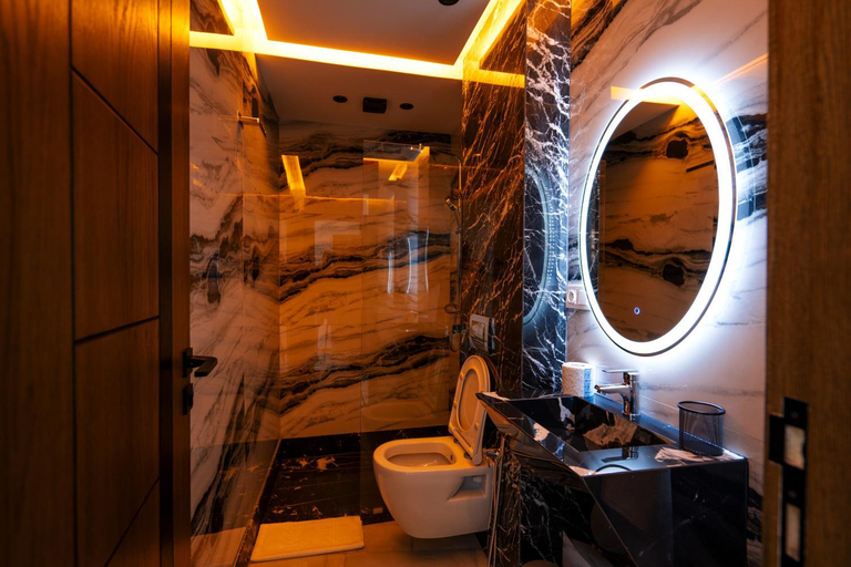 Bathroom 4, IMMOKA SUITES, Tanger-Assilah