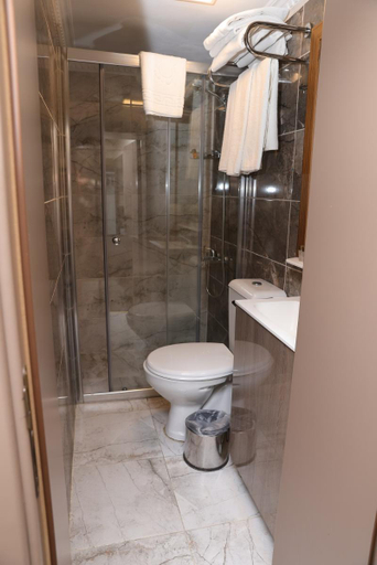 Bathroom 4, Dara Hotel OldCity, Fatih
