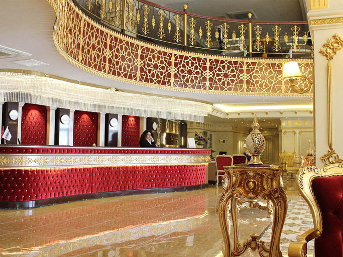 Public Area 4, World Point Hotel Istanbul, Büyükçekmece