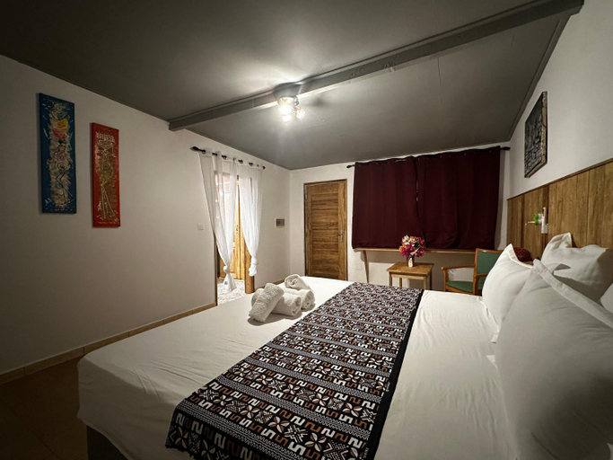 Bedroom 2, Mariama Lodge, Mbour