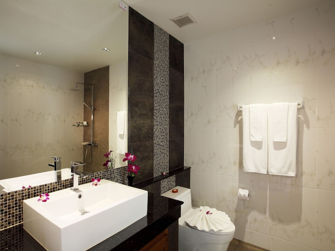Bathroom 4, KATA SEA VIEW VILLAS, Phuket Island
