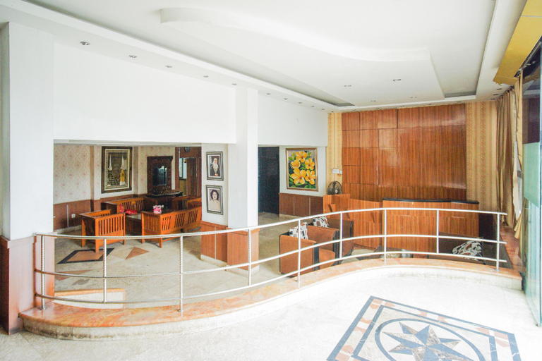 Public Area 2, Townhouse Oak Ilir Timur I Near Ptc Mall, Palembang