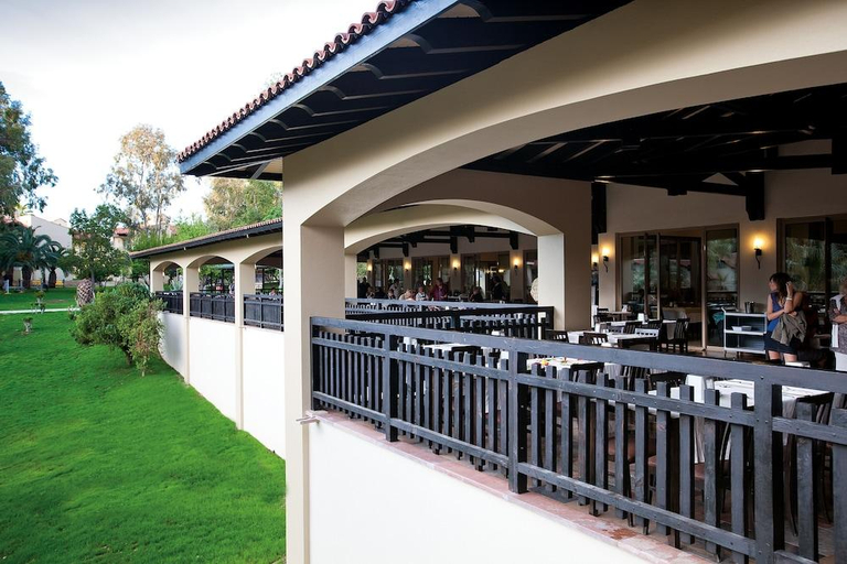 Food & Drinks 5, Melas Holiday Village, Manavgat
