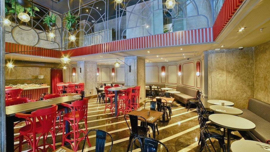 Food & Drinks 4, Zimmer Bosphorus Hotel – Former Anjer Bosphorus, Beyoğlu