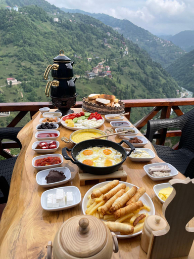 Food & Drinks, Armavor Bungalov, Ardeşen