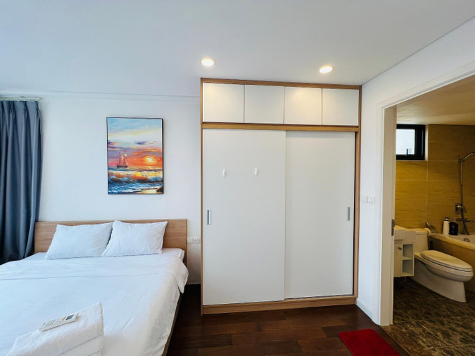 Bedroom 3, South Homes - Vinhomes D'Capitale Hanoi Center, Cầu Giấy