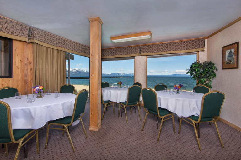 Food & Drinks, Tahoe Lakeshore Lodge & Spa, El Dorado