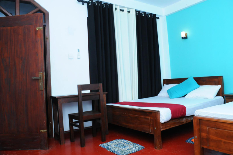 Bedroom 2, Raymond House(Sun Beach House), Weligama