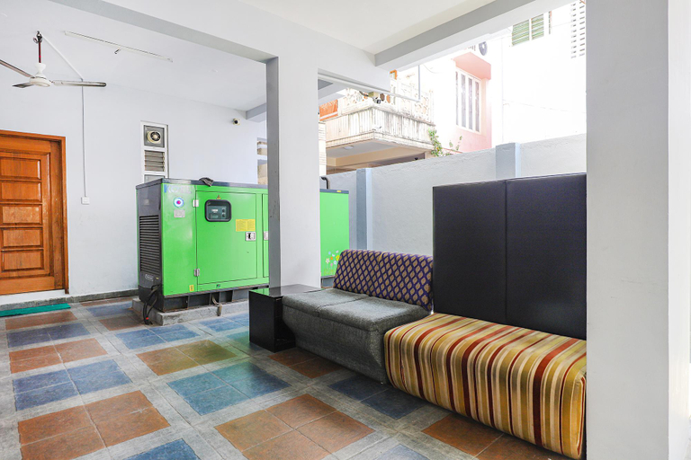 Public Area 3, Fabhotel Hathvik Park, Chennai