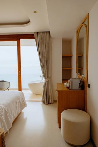 Bedroom 3, Elite Atoll Beachfront Hotel, Khanom