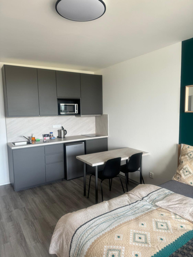 Kitchen 2, 4U centre apartments, Olomouc
