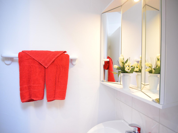 Bathroom 3, Ferienhaus Schmallenberg nahe Skibus, Hochsauerlandkreis