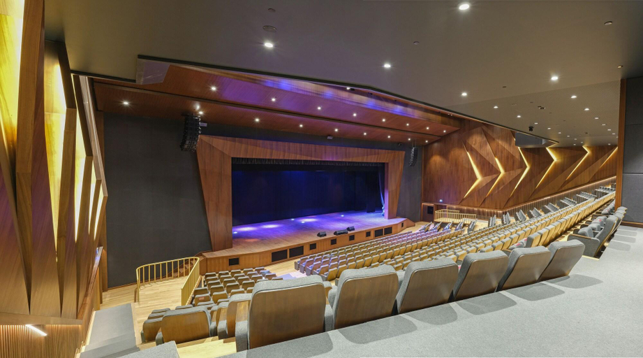 Business Facilities 2, Birun Ada Hotel, Adalar
