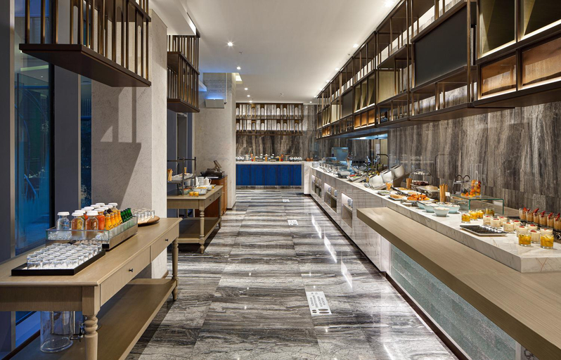 Food & Drinks 4, Wanda Residence, Küçükçekmece