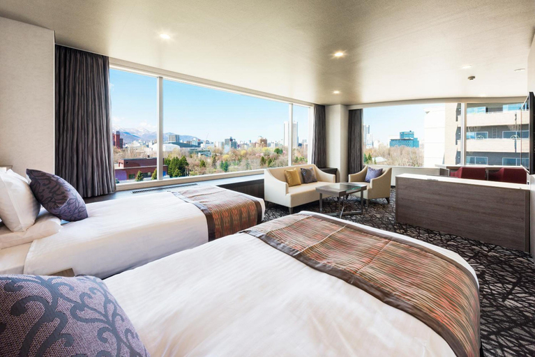 Others 4, Hotel Mystays Sapporo Nakajima Park, Sapporo