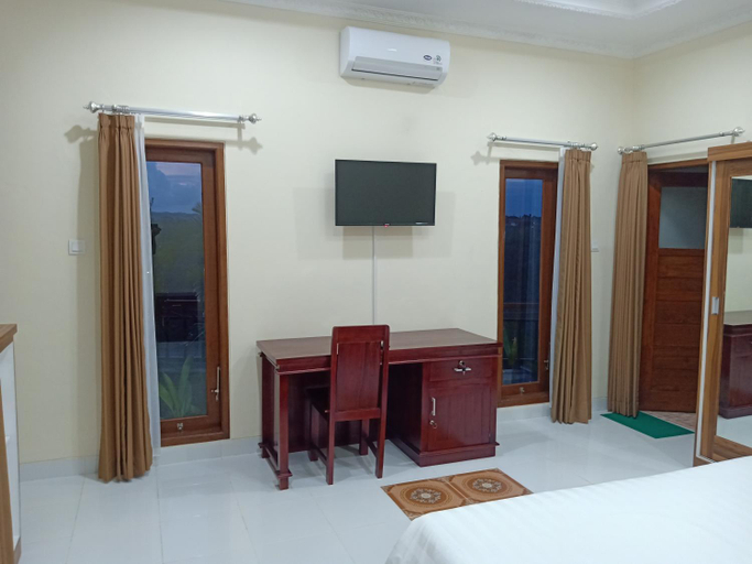 Bedroom 3, villa pucak lestari pandawa Bali, Badung