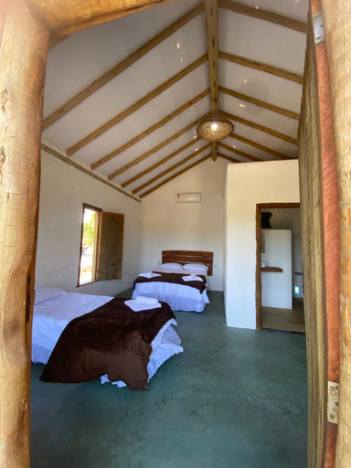 Bedroom 2, Chales Costa Amar, Porto Seguro