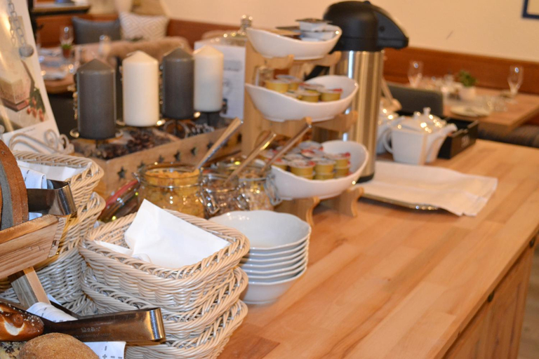 Food & Drinks 5, Gastehaus und Cafe Zur Silbernen Kanne, Ansbach