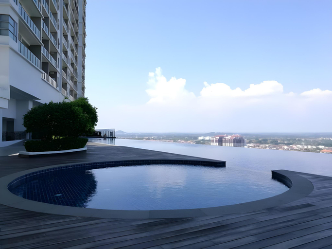 Sport & Beauty 2, Attic Home Melaka Silverscape Residence & Jonker, Malacca City