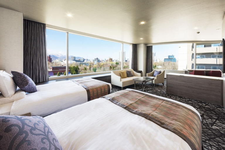 Others 4, Hotel Mystays Sapporo Nakajima Park, Sapporo