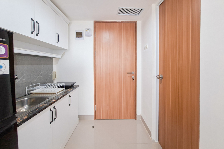 Others 2, Simple Nest Studio at Cisauk Point Apartment By Travelio, Tangerang