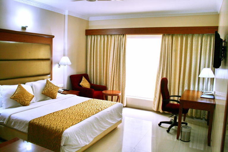 Bedroom 2, Raj Park Tirupati, Chittoor