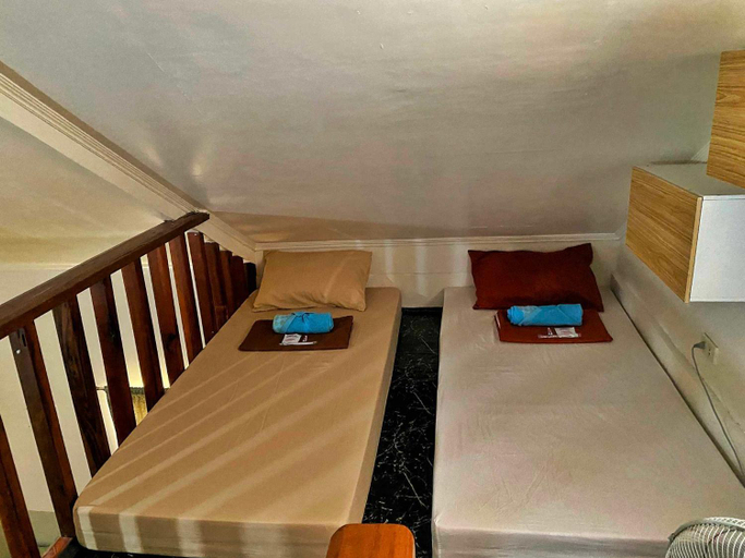 Bedroom 4, TOBY HOUSE SiARGAO, General Luna
