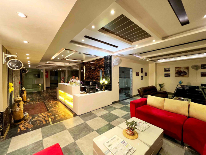 Public Area 3, Hotel Shoba Estate Delhi Airport, Delhi
