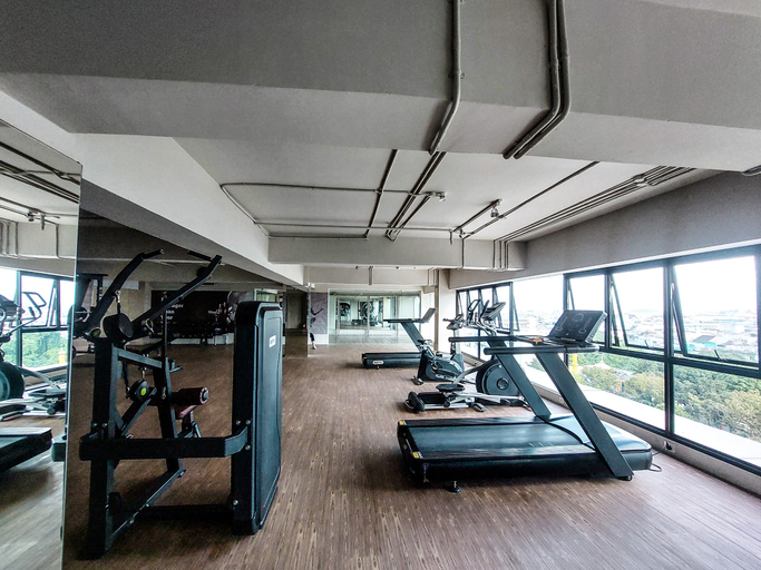 Others 4, Cozy Loft 2BR at Grand Jati Junction Apartment By Travelio, Medan