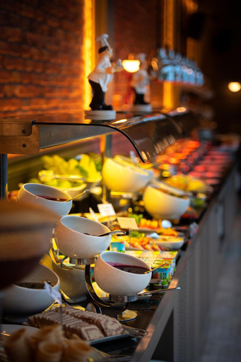 Food & Drinks 5, Port Bosphorus, Beyoğlu