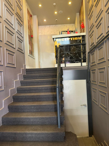 Public Area 2, FİDAN CİTY HOTEL, Beyoğlu