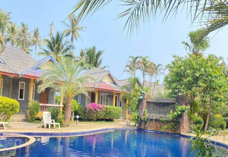 Sport & Beauty 5, Popular Lanta Resort, Ko Lanta