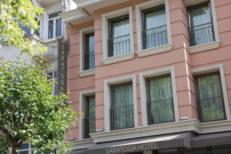 Exterior & Views 2, Saratoga Hotel, Fatih