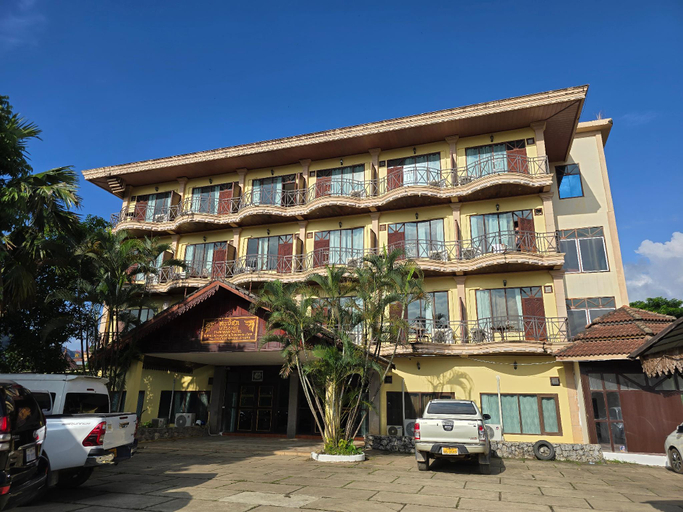 Exterior & Views 1, Thavisouk Hotel, Vang Vieng, Vangvieng