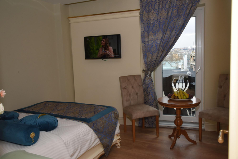 Bedroom 2, Istasyon Hotel, Fatih